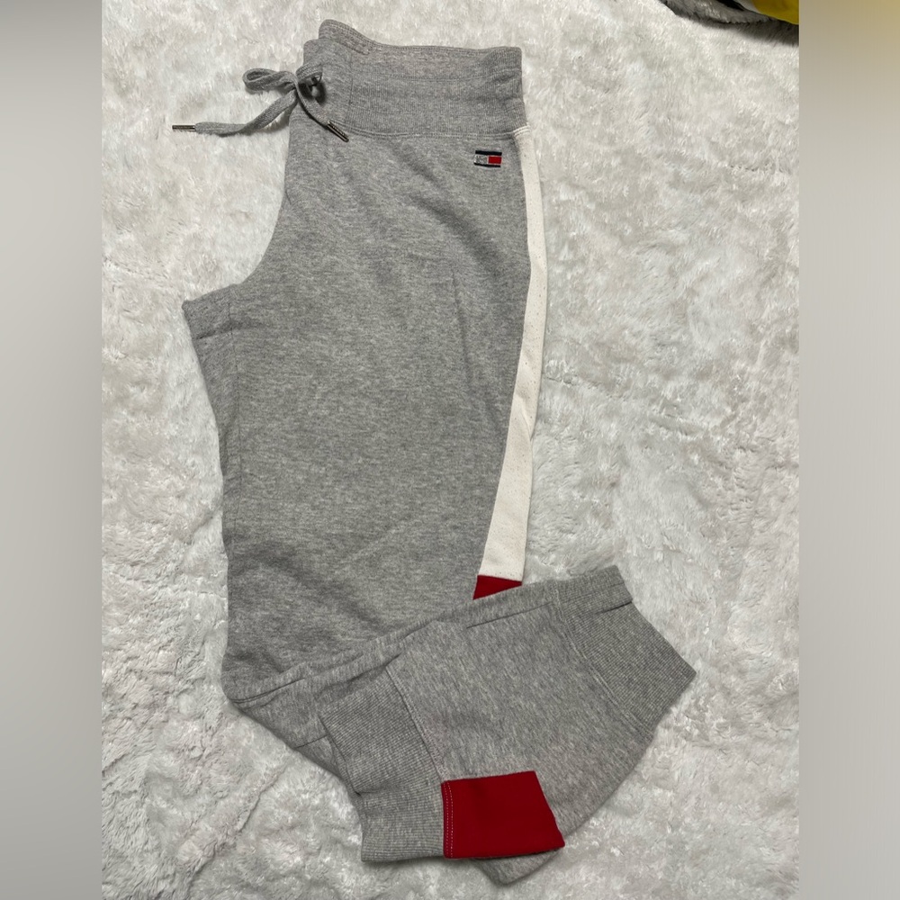 Tommy Hilfiger Side Stripe Joggers